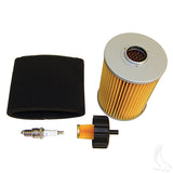 Golf Cart Tune Up Kit Maintenance fits Yamaha G16-G22, Drive and Drive2 - 4 Cycle Gas