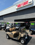 2008 EZGO TXT 2 Passenger Electric Golf Cart