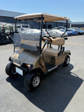 2008 EZGO TXT 2 Passenger Electric Golf Cart