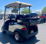 2010 Club Car Precedent 2 Passenger Golf Cart