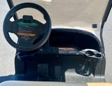 2024 Club Car Tempo in White 4PR Golf Cart