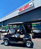2025 CPO Custom Club Car Tempo 4 Passenger Golf Cart w/ New Batteries