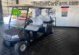 2020 Club Car Tempo 6 Passenger Golf Cart w/ New Lithium Battery