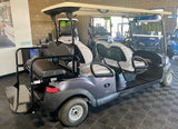 2020 Club Car Tempo 6 Passenger Golf Cart w/ New Lithium Battery