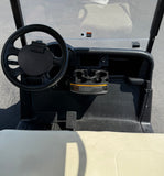 2021 EZGO RXV 4 Passenger Golf Cart w/ Gen2 Samsung Lithium Battery