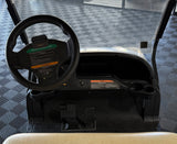 2024 Club Car Tempo in White 2PR Golf Cart