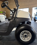 2024 Club Car Tempo in White 2PR Golf Cart