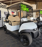 2024 E-Z-GO RXV Elite 4 Passenger Golf Cart w/ Lithium Battery