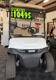 2024 E-Z-GO RXV Elite 4 Passenger Golf Cart w/ Lithium Battery