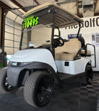 2024 E-Z-GO RXV Elite 4 Passenger Golf Cart w/ Lithium Battery