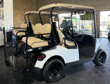 2024 E-Z-GO RXV Elite 4 Passenger Golf Cart w/ Lithium Battery