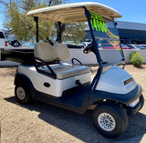 2018 Club Car Precedent 2 Passenger Golf Cart w/ Brand NEW Cargo Box!