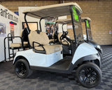 2024 E-Z-GO RXV Elite 4 Passenger Golf Cart w/ Lithium Battery