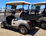 2018 Club Car Precedent 2 Passenger Golf Cart w/ Brand NEW Cargo Box!