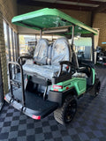 2026 Bintelli Beyond 4 Passenger Lifted Golf Cart w/ Lithium Battery & Touchscreen