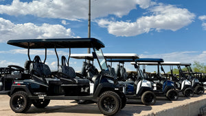 The Golf Cart Farm- A leading distributor for both Club Car
