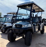 2025 Bintelli Beyond Lifted 6 Passenger Golf Cart w/ Lithium Battery & Touchscreen