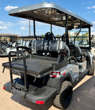 2025 Bintelli Beyond Lifted 6 Passenger Golf Cart w/ Lithium Battery & Touchscreen