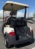 2023 CLUB CAR PRECEDENT 4 PASSENGER ELECTRIC GOLF CART!