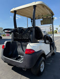 2023 CLUB CAR PRECEDENT 4 PASSENGER ELECTRIC GOLF CART!