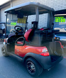 2021 Custom Club Car Tempo 2 Passenger Golf Cart w/ Lithium Battery