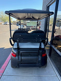 2026 CPO Custom Club Car Tempo 4 Forward With Lithium