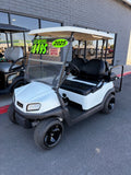 2025 CPO Custom Club Car Tempo 4 Passenger Golf Cart w/ New Batteries