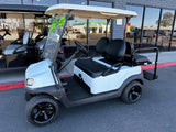 2025 CPO Custom Club Car Tempo 4 Passenger Golf Cart w/ New Batteries