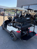 2025 CPO Custom Club Car Tempo 4 Passenger Golf Cart w/ New Batteries