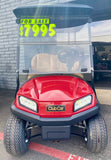 2020 Club Car Tempo 2 Passenger Golf Cart w/ New Lithium Battery