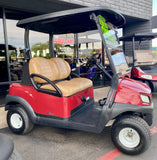 2020 Club Car Tempo 2 Passenger Golf Cart w/ New Lithium Battery