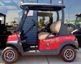 2020 Club Car Tempo 2 Passenger Golf Cart w/ New Lithium Battery