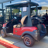 2020 Club Car Tempo 2 Passenger Golf Cart w/ New Lithium Battery