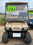 2008 EZGO TXT 4 Passenger Electric Golf Cart