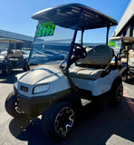 2020 Club Car Tempo 4 Passenger Golf Cart w/ Lithium Battery