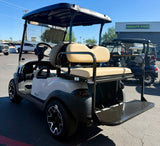 2020 Club Car Tempo 4 Passenger Golf Cart w/ Lithium Battery