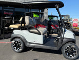 2020 Club Car Tempo 4 Passenger Golf Cart w/ Lithium Battery