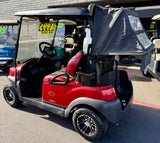 2021 Custom Club Car Tempo 2 Passenger Golf Cart w/ Lithium Battery