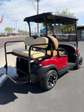 2021 Club Car Tempo 4 Passenger Golf Cart w/ Lithium Battery