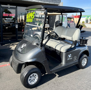 2021 EZGO RXV 2 Passenger Golf Cart w/ Lithium Battery