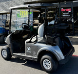 2021 EZGO RXV 2 Passenger Golf Cart w/ Lithium Battery