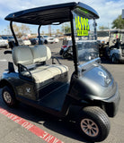 2021 EZGO RXV 2 Passenger Golf Cart w/ Lithium Battery