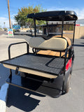 2021 Club Car Tempo 4 Passenger Golf Cart w/ Lithium Battery