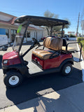2021 Club Car Tempo 4 Passenger Golf Cart w/ Lithium Battery