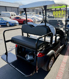 2020 Club Car Tempo 4 Passenger Electric Golf Cart in Gray