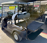 2020 Club Car Tempo 4 Passenger Golf Cart w/ Lithium Battery