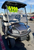 2020 Club Car Tempo 4 Passenger Golf Cart w/ Lithium Battery