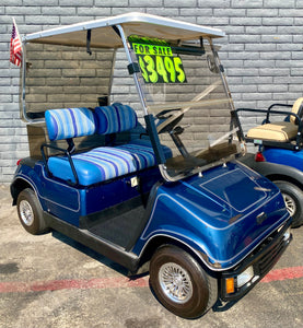 *Weekly Deal* 2001 Yamaha G16 2 Passenger Golf Cart