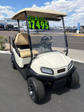 2022 Custom Club Car Tempo 4 Passenger with Lithium Battery