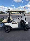 2022 Custom Club Car Tempo 4 Passenger with Lithium Battery